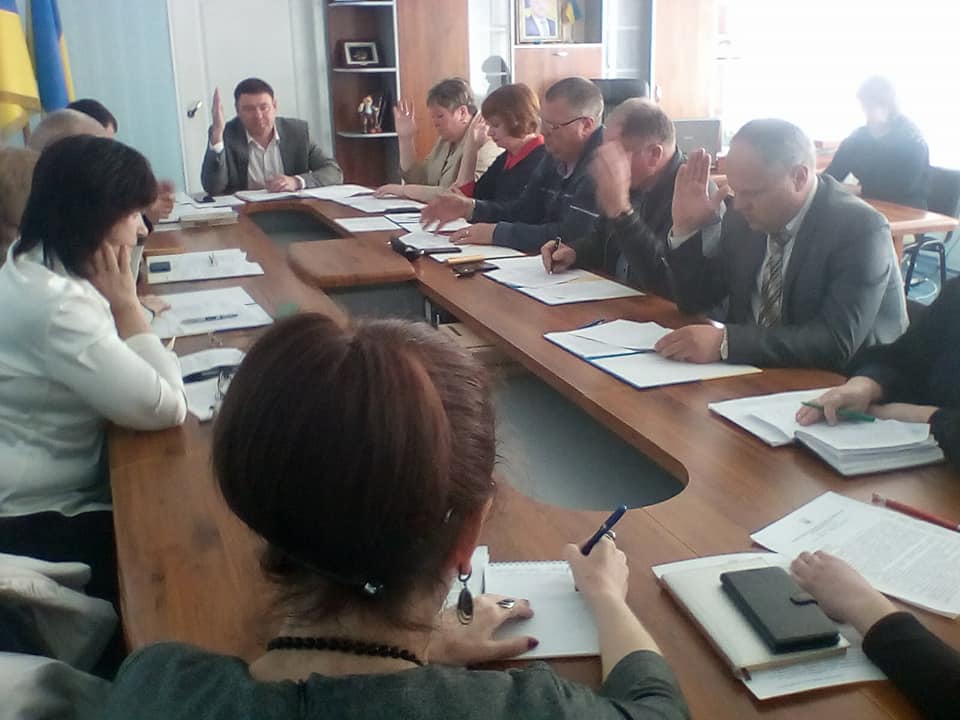 У Горностаївській  райдержадміністрації відбулося  засідання колегії